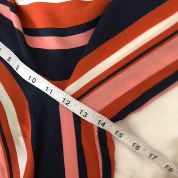 Forever 21 Striped Jumpsuit - Picture 5 of 7